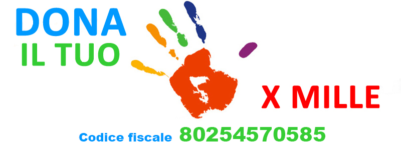 Dona il tuo 5 X mille alla Federazione Nazionale delle Istituzioni Pro ciechi. Codice fiscale: 80254570585